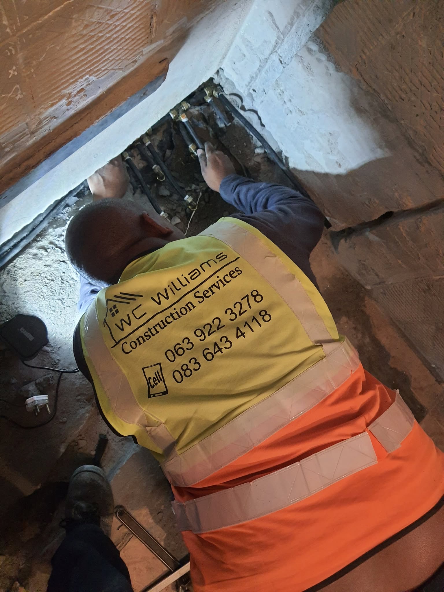 Plumbing Work image 5